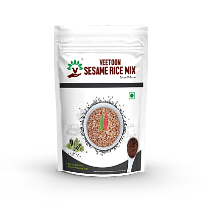 Sesame Rice Mix