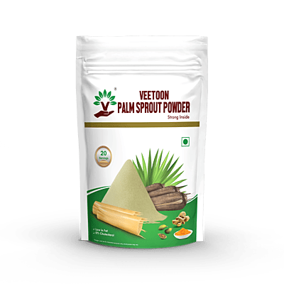 FIBEROVITA (Palm Sprout Boost)